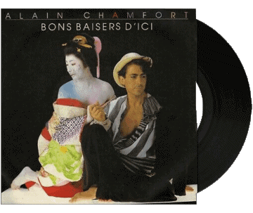 Bon baisers d'ici-Bon baisers d'ici Alain Chamfort A Compilación de 80 Francia Música Multimedia 