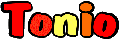 Tonio T MASCULINE - Italy First Names 