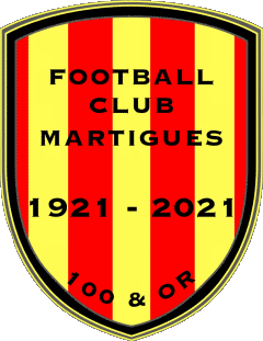 2020-2020 Martigues - FC Provence-Alpes-Côte d'Azur FootBall Club France Sports 