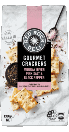 Red Rock Deli Australia Snack - Chips - Crips Food 