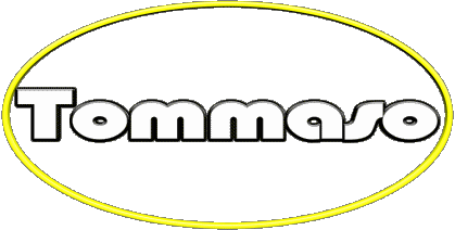 Tommaso T MASCHIO -  Italia Nome 