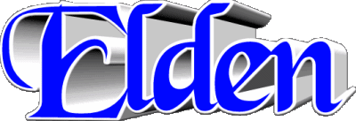 Elden E MASCULIN - UK - USA Prénoms 