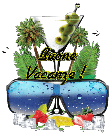 20 Transparent Background Buone Vacanze Italian Messages 