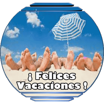 02 Felices Vacaciones Espagnol Messages 