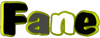 Fane F MASCULIN - UK - USA Prénoms 