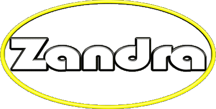 Zandra Z WEIBLICH  - UK - USA - IRL - AUS - NZ Vorname 