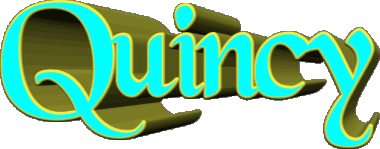 Quincy Q MANN - UK - USA - IRL - AUS - NZ Vorname 