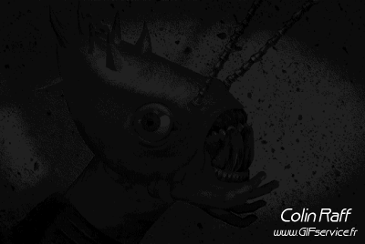 Colin Raff GIF Artista Humor - Fun 