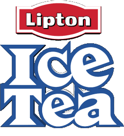 Ice tea-Ice tea Lipton Tee - Aufgüsse Getränke 