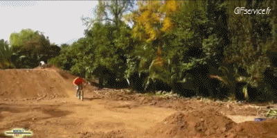 Caídas - Fail Bicicleta de montaña Deportes Humor - Fun 