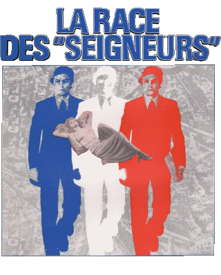 La race des seigneurs Alain Delon Film Francia Multimedia 
