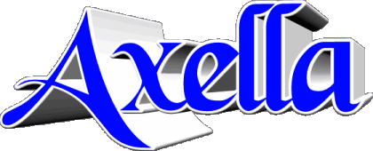 Axella A FEMININ - France Prénoms 