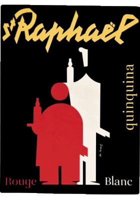 St Raphaël Apéritifs Boissons 