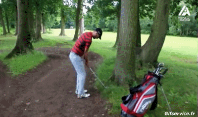 Fail Golf Sportivo Umorismo -  Fun 