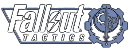 Tactics Logo Fallout Videogiochi Multimedia 