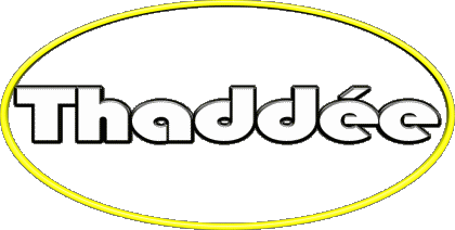 Thaddée T FEMININE - France First Names 