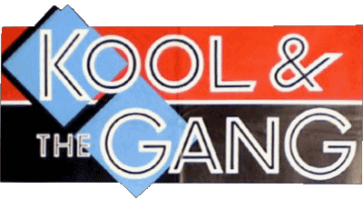 Logo Kool and the Gang Funk & Disco Música Multimedia 