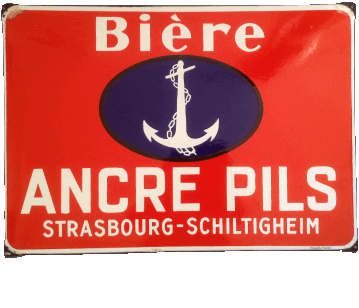 Ancre Frankreich Bier Getränke 