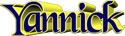 Yannick Y MASCULINO - Francia Nombre 