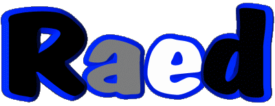 Raed R MASCHIO - Maghreb Musulmano Nome 