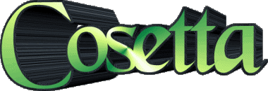 Cosetta C WEIBLICH - Italien Vorname 