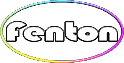 Fenton F MASCHIO - UK - USA - IRL - AUS - NZ Nome 