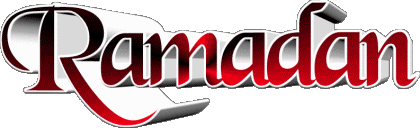 Ramadan R MASCULINO - Magreb Musulmán Nombre 