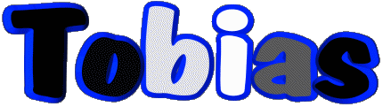 Tobias T MASCULINE -  UK - USA - IRL - AUS - NZ First Names 