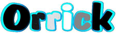 Orrick O MASCULIN - UK - USA Prénoms 