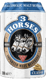 3 Horses Paesi Bassi Birre Bevande 