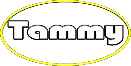 Tammy T FEMININ - UK - USA Prénoms 