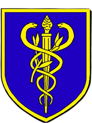 Blason-Blason SAINT PIERRE 972 Départements - Villes France Drapeaux 