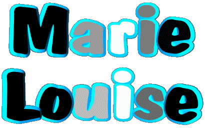 Marie Louise M Zusammengesetzter WEIBLICH - Frankreich Vorname 