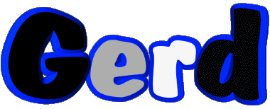 Gerd G MASCULINO - Alemania Nombre 