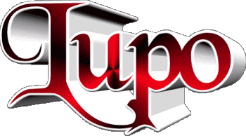 Lupo L MASCULINO - Italia Nombre 