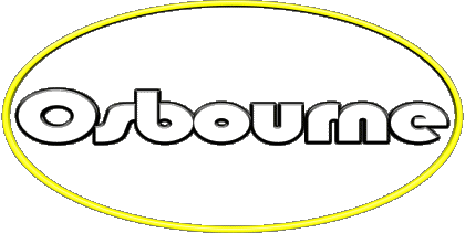 Osbourne O MASCULINO - UK - USA - IRL - AUS - NZ Nombre 