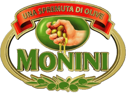 Monini Olio Comida 