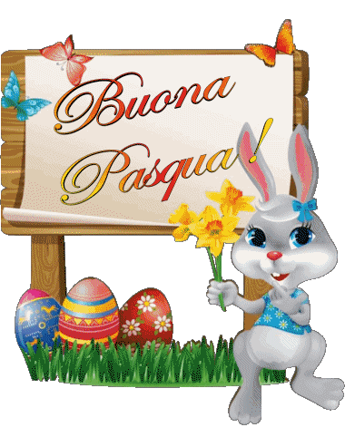 17 Buona Pasqua Italienisch Nachrichten 