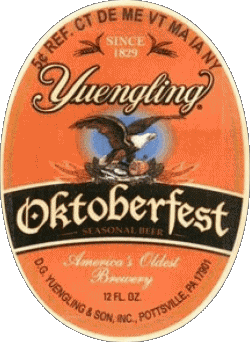 Yuengling USA Bier Getränke 