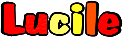 Lucile L FEMMINILE - Francia Nome 