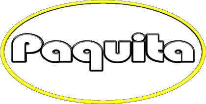 Paquita P WEIBLICH - Spanien Vorname 