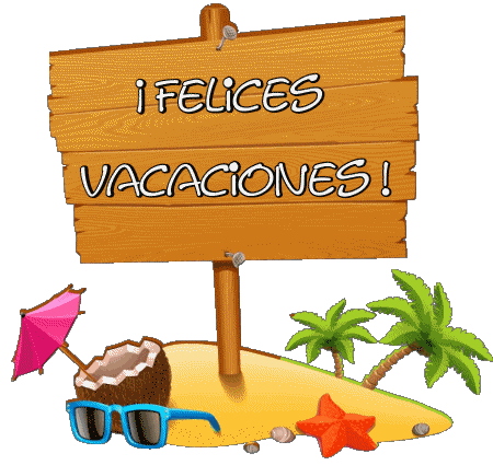 22 Transparenter Hintergrund Felices Vacaciones Spanisch Nachrichten 