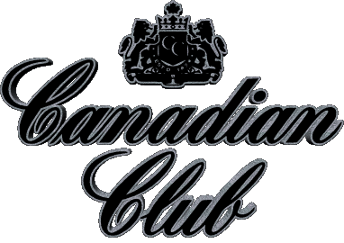 Canadian Club Whiskey Getränke 