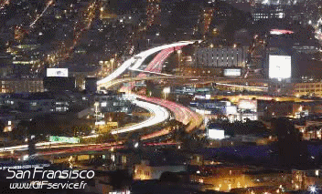 USA - San Francisco Orte - TimeLapse Humor -  Fun 