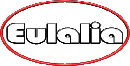 Eulalia E FEMMINILE - Italia Nome 