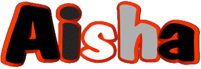 Aisha A MANN - Portugal Vorname 