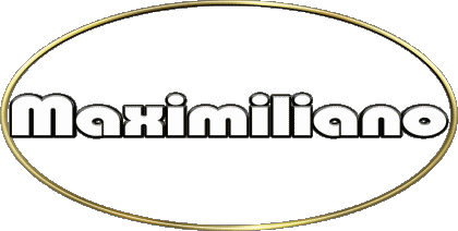Maximiliano M MASCULINE - Spain First Names 