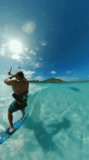 Fun Win Kite Surf Sports Humour - Fun 
