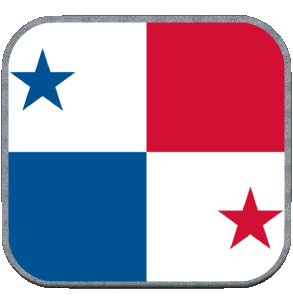 Platz Panama Amerika Fahnen 