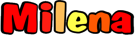 Milena M FEMMINILE - Italia Nome 
